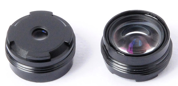 Pixel：8M Composition：4 Plastic SENSOR：1/4" FNO：2 EFL：2.51 TTL：3.34mm